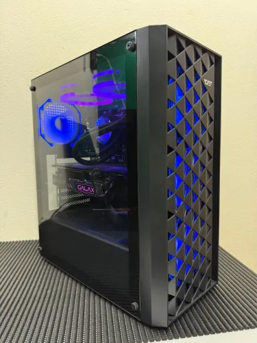 PC Gamer Ryzen 5 5600 | 32GB RAM | RTX 2070 Super | SSD M.2 NVMe 512GB