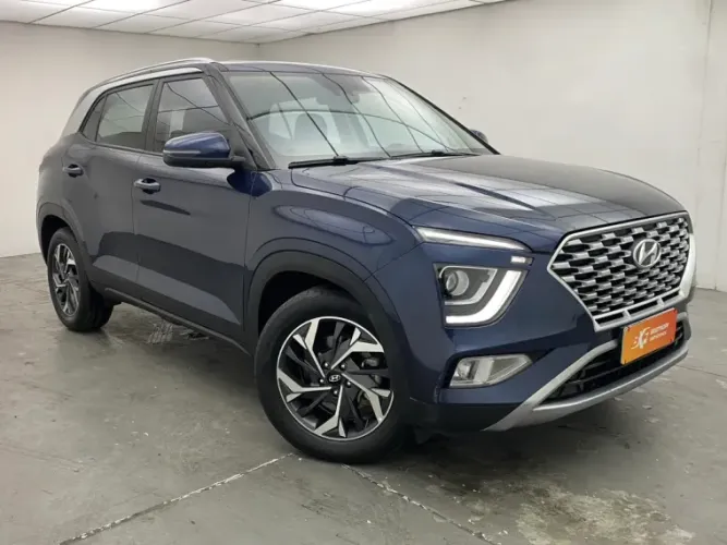 Hyundai Creta Limited 1.0 TB 12V Flex AUT 2025