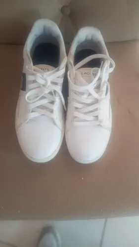 Tenis Lacoste Europa original unissex