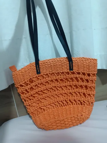 Bolsa de palha