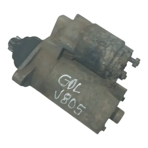 Motor Partida Arranque Volkswagen Gol G3 1.0 8v 1998 A 2005