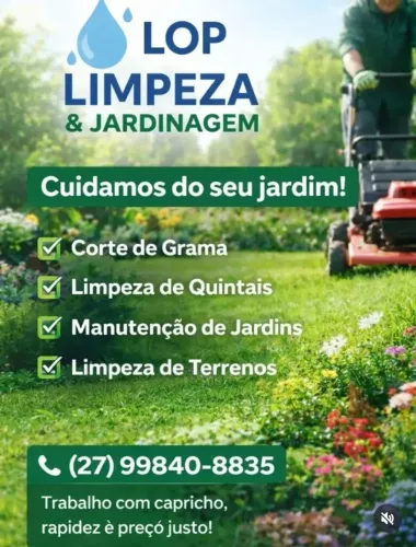 Jardinagem 