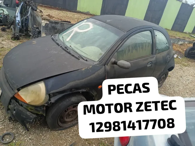 Ford Ka 2002 1.0 Zetec venda de Peças
