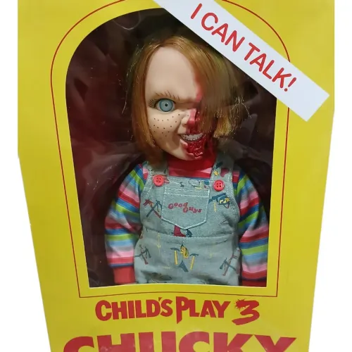 Boneco Chucky