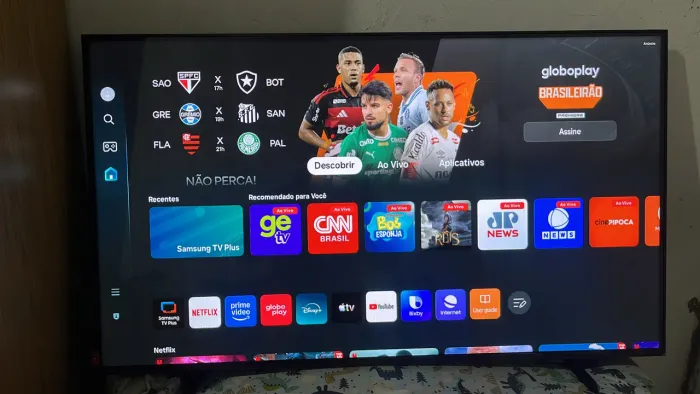 Tv Samsung Full HD 43 Polegadas 