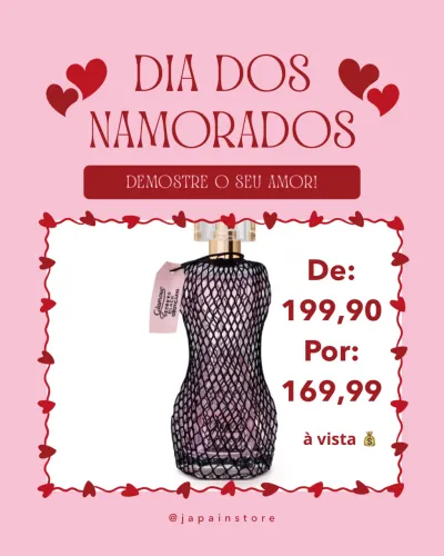 Glamour Secrets Black
