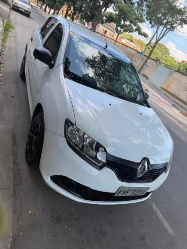 Renault Sandero Authentique Flex 1.0 12V 5P 2018