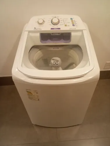 Máquina de lavar