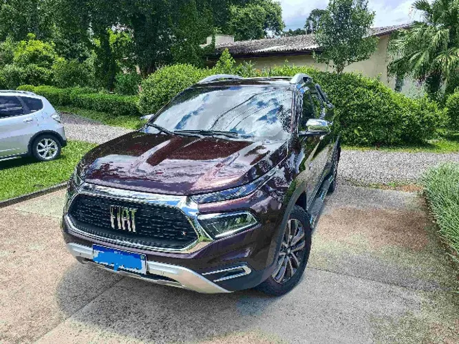 Fiat Toro Ranch 2.0 16V 4X4 Diesel Aut. 2022