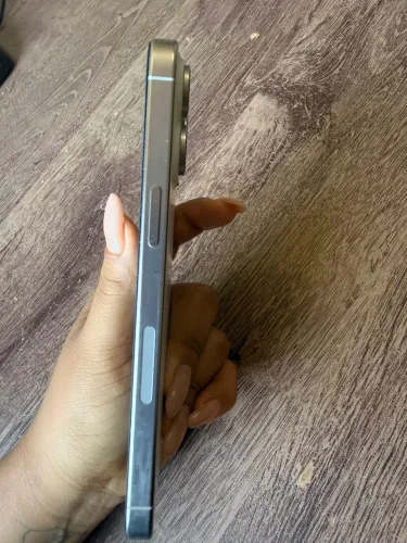 IPHONE 15 promax 256gb