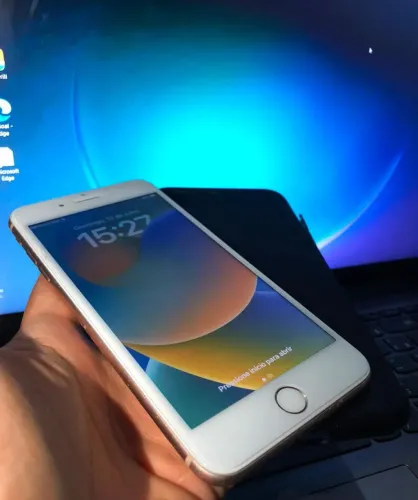 iPhone 8 plus