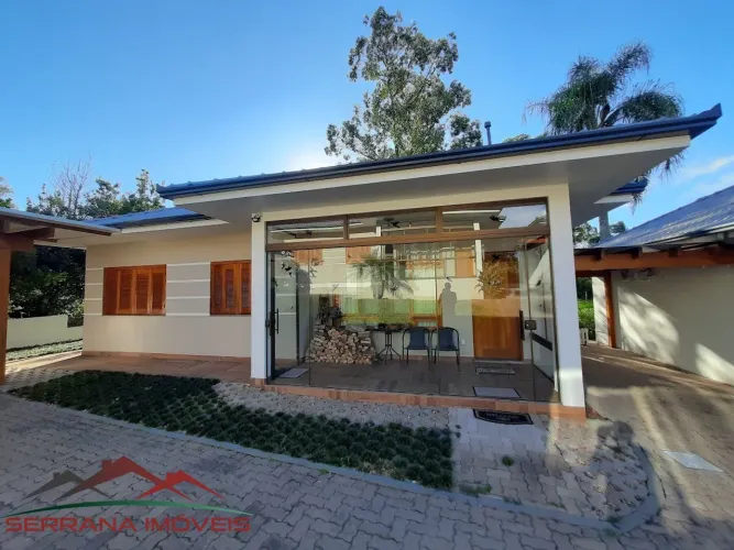 CASA RESIDENCIAL em Nova Petrópolis - RS, Vila Juriti