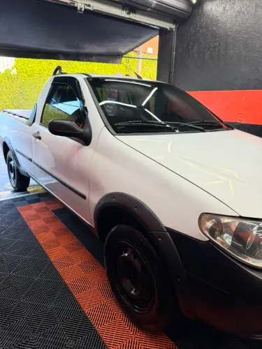 Fiat Strada 1.4 MPI Fire Flex 8V CS 2008