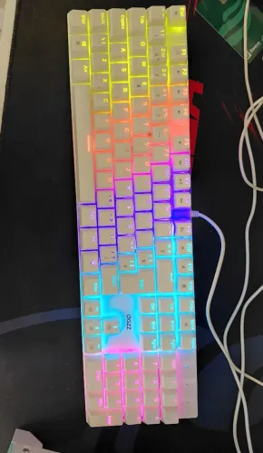 Teclado Gamer DAZ
