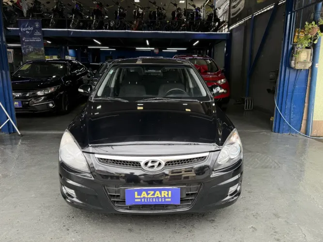 Hyundai I30 2.0 16V 145cv 5P Mec. 2011