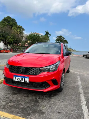 Fiat Argo Drive 1.0 6V Flex 2022