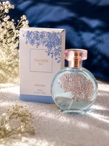 PROMOÇÃO Floratta blue lacrado