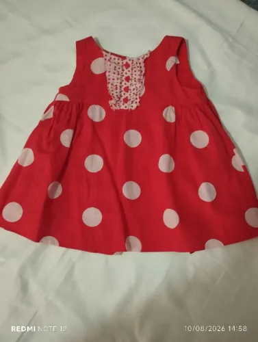Roupas de bebê menina