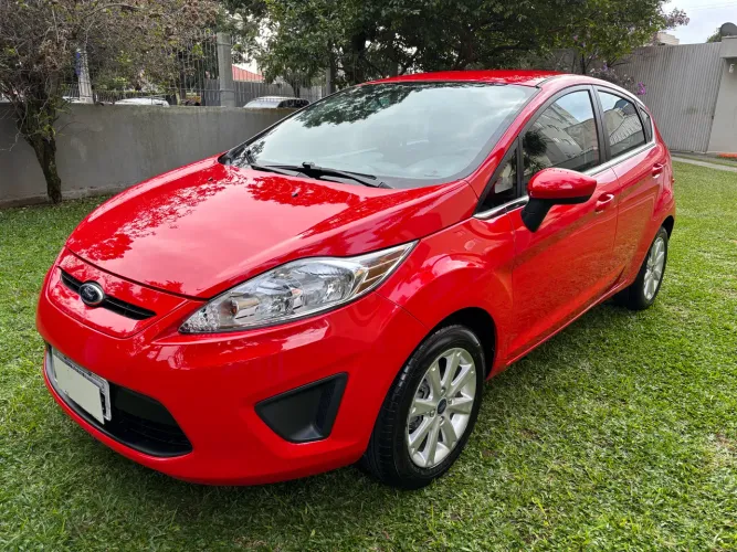 Ford Fiesta SE 1.6 16V Flex 5P 2013