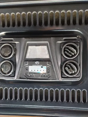 Ar condicionado para caminhão 