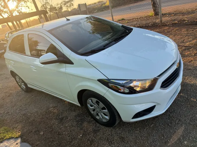 Chevrolet Joy Hatch 1.0 8V Flex 5P MEC 2020