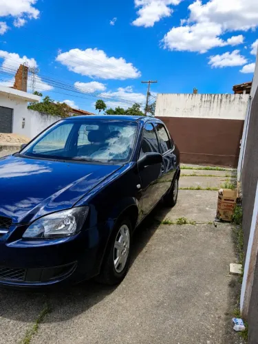 Chevrolet Classic Life/ls 1.0 VHC Flexp. 4P 2011