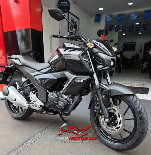 Fazer Fz15 / Ano: 2024 Único dono