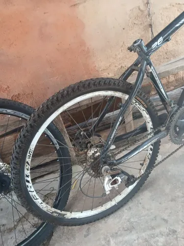 Bicicleta aro 26 -- Pra sair hoje