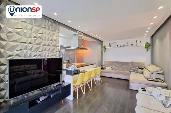 Apartamento à venda em Vila Anastácio, SP
