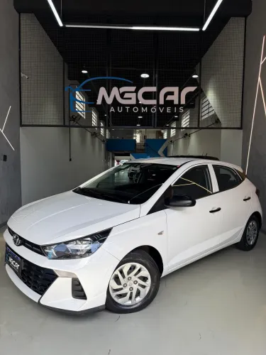 Hyundai HB20 Sense 1.0 Flex 12V MEC 2024