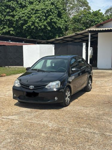 Imagem de Toyota Etios X Sedan 1.5 Flex 16V 4P Mec. 2015