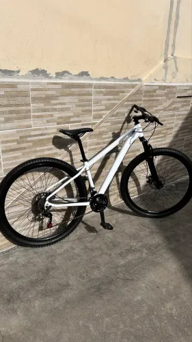 Bicicleta tamanho 15