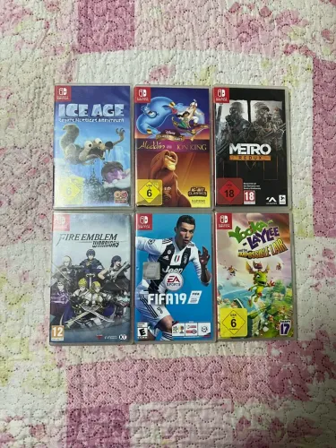 Venda ou troca