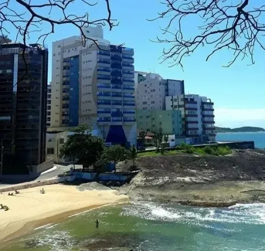 Locação anual , Beira mar, Centro de Guarapari