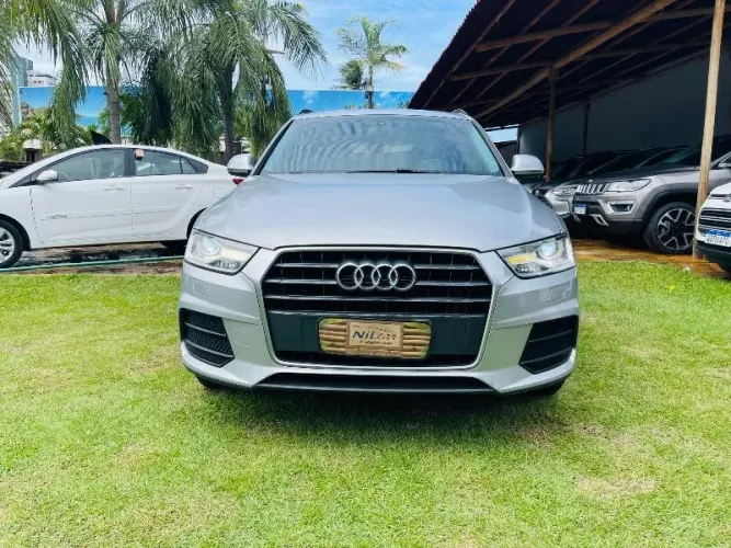 Audi Q3 1.4 TFSI/TFSI Flex S-tronic 5P 2017