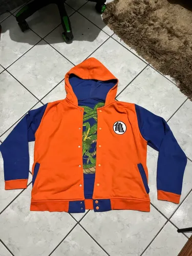 Moletom Dragon Ball