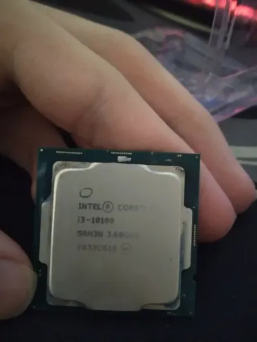 Vendo I3-10100 3.60ghz.