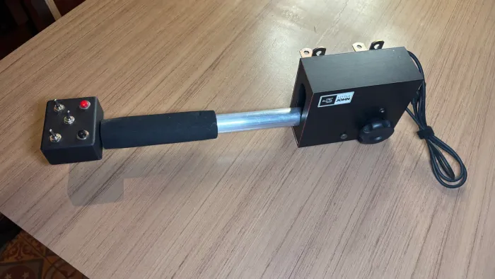 Coletivo USB para Simulador de Helicóptero, 7 Botões, Estado de Novo