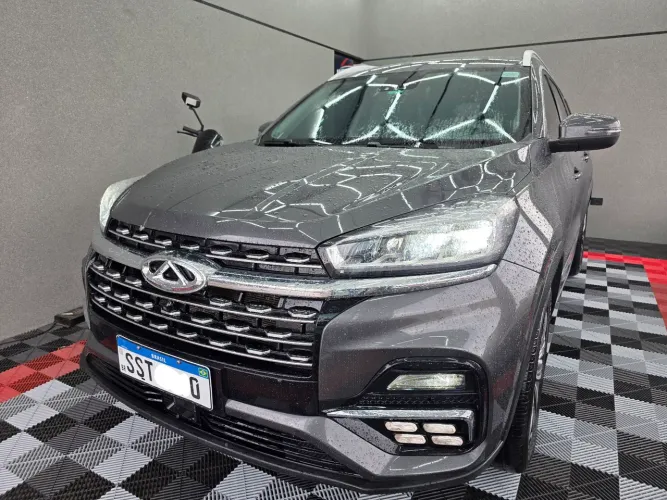 Chery Tiggo 8 MAX Drive 1.6 Turbo Aut. 2024