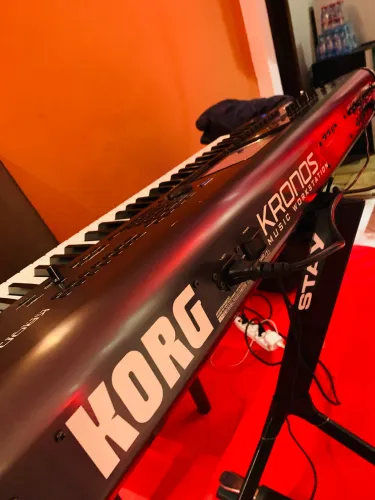 Korg Kronos X