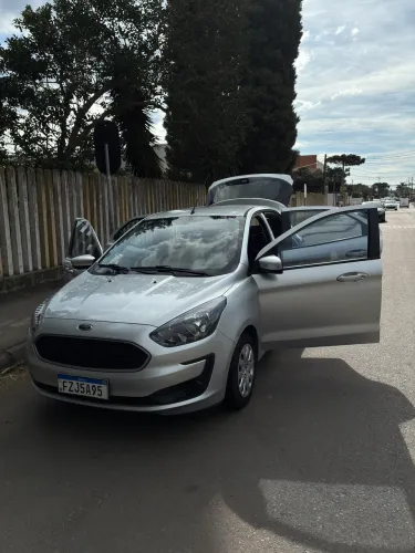 Ford KA 1.0 Se/se Plus Tivct Flex 5P 2020