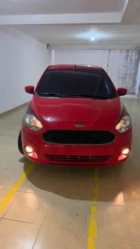 Ford KA 1.0 Tecno 12V Flex 5P 2018