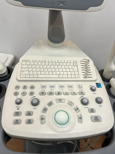 Ultrassom figlabs 4D