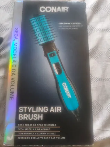 Escova secadora conair Polishop
