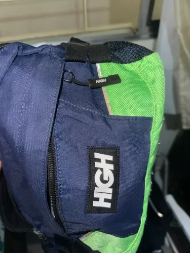 Shoulder bag HIGH COMPANY Rara
