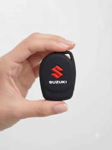 Capa de Silicone para Chave Suzuki