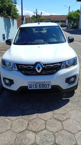 Renault Kwid Intense 1.0 Flex 12V 5P Mec. 2018