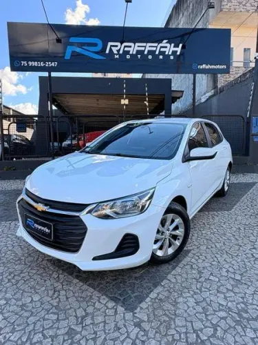 Chevrolet Onix HATCH 1.0 12V TB 5P MEC. 2022