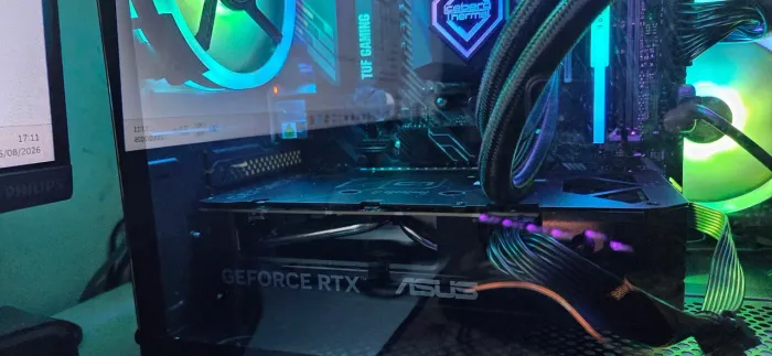 Vendo pc gamer completo