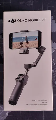 Osmo mobile 7P